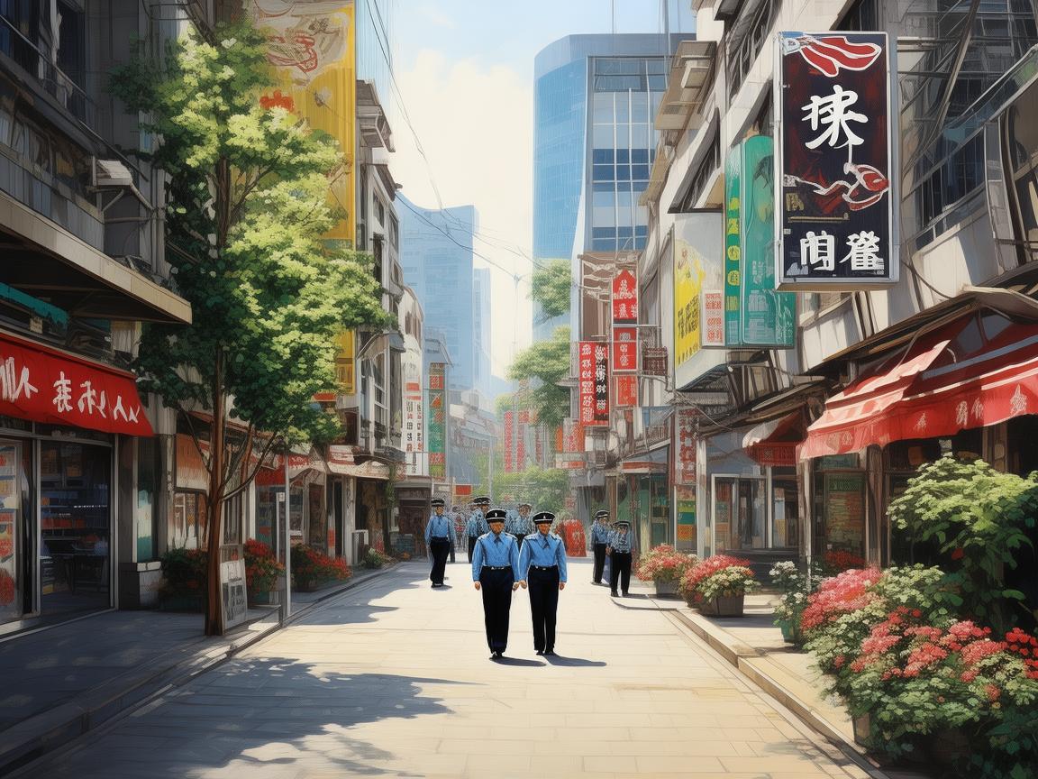 温州物业现在招聘保安吗？