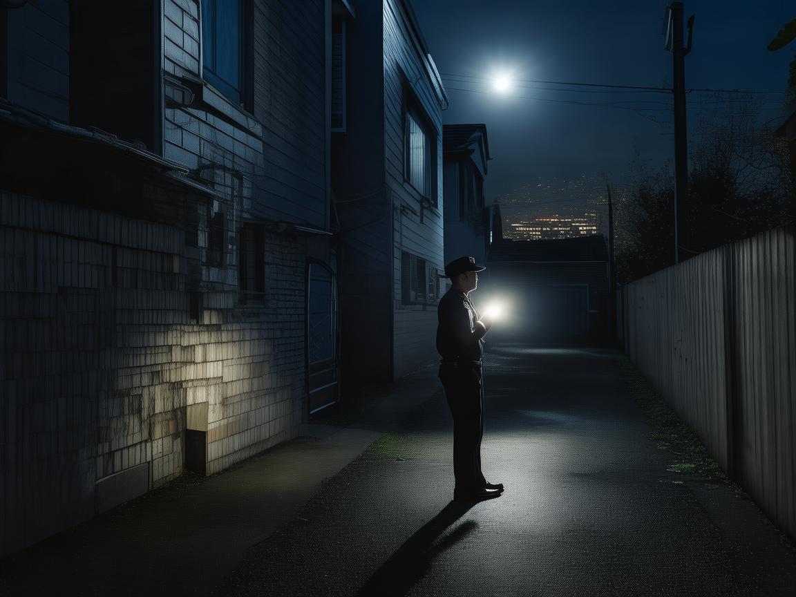 物业保安夜班究竟干些什么？