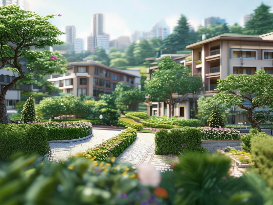 学苑馨城究竟是什么物业管理？