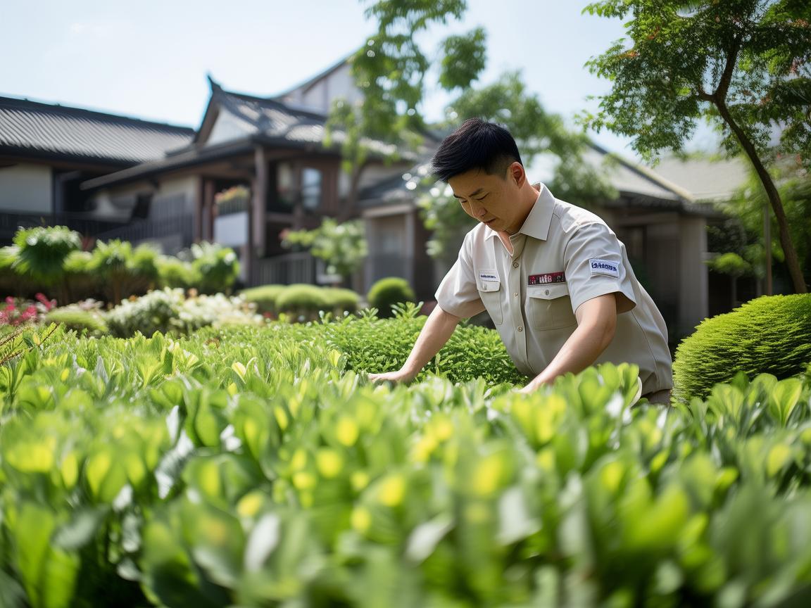 中海物业管家究竟干什么的？