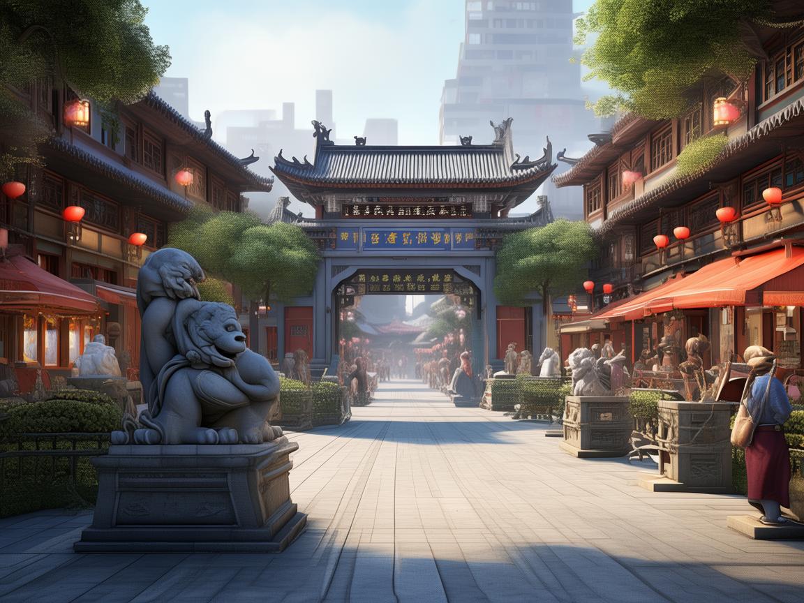 京南狮子城物业靠谱吗？