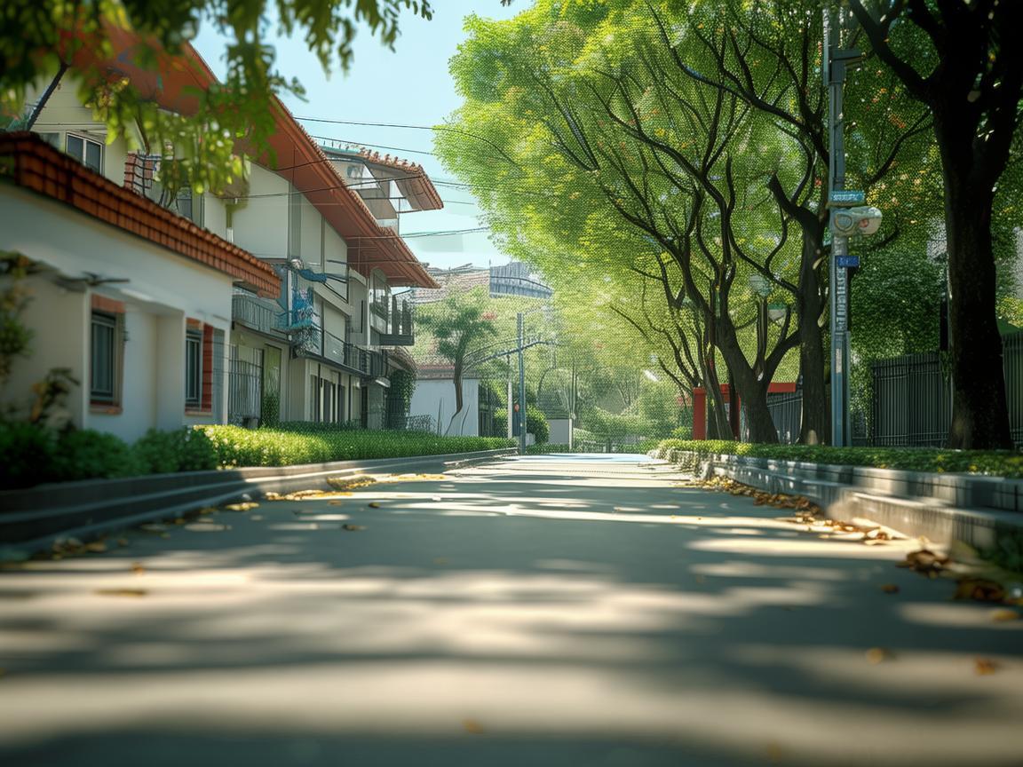 华油路是否在物业管理范围内？