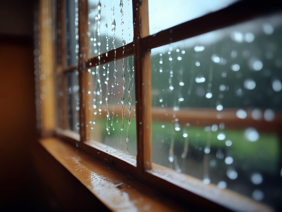 飘窗漏雨物业管吗？