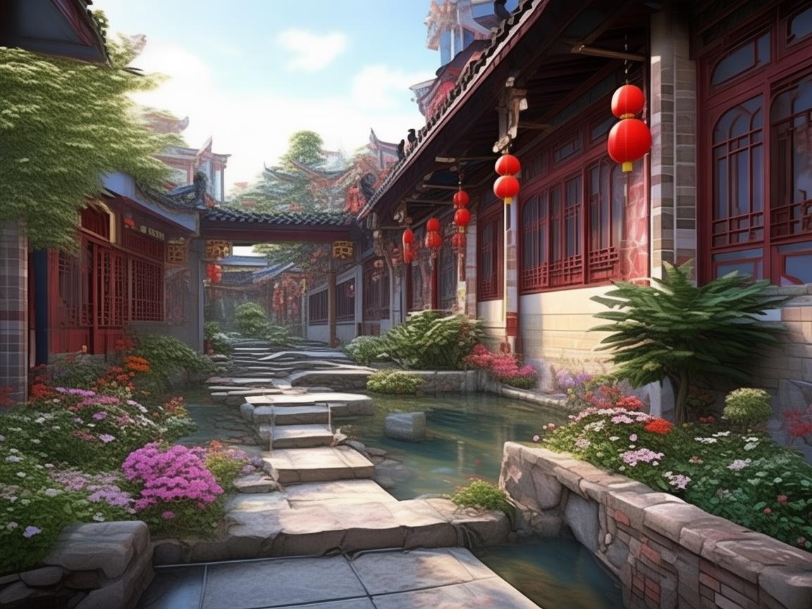 华府物业大姐究竟叫什么？