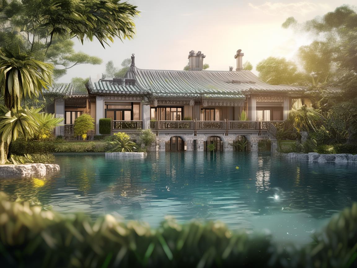 珑湖丽宫是什么物业？