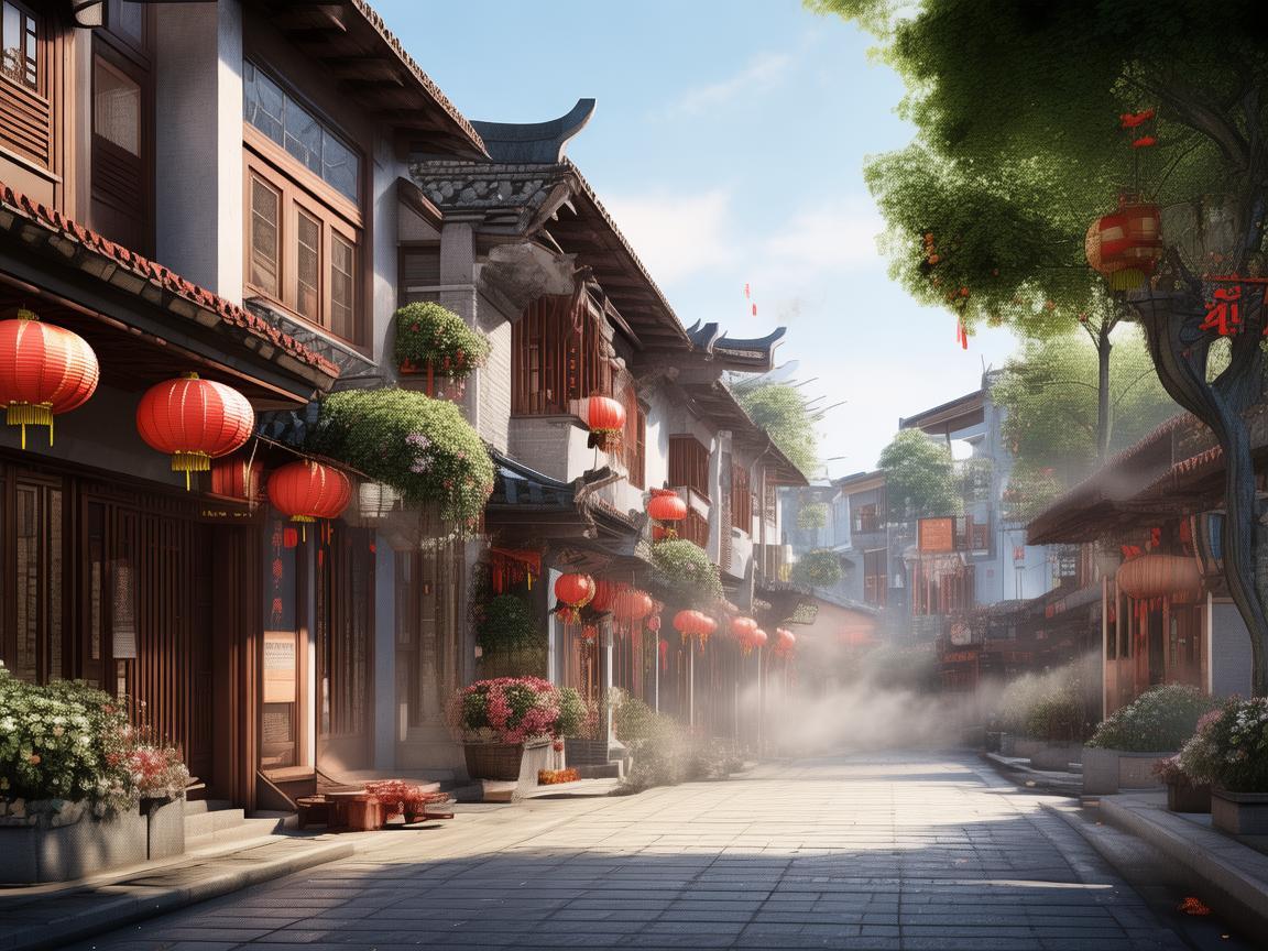 合肥新华街到底有物业吗？