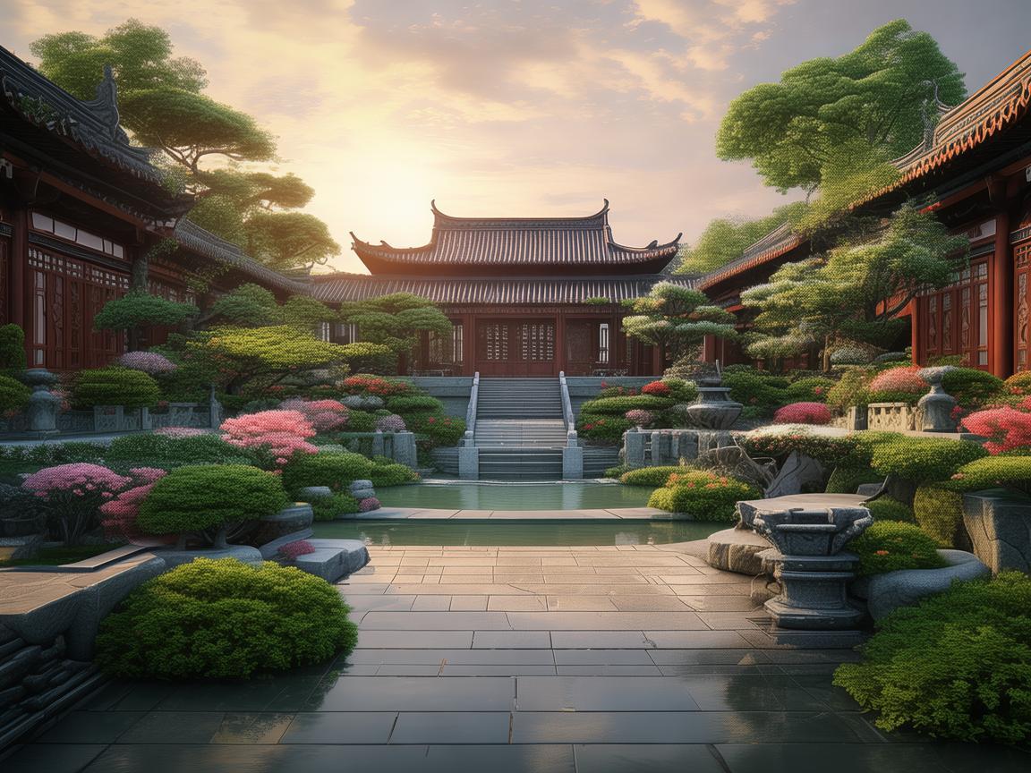 梨园公馆物业真的靠谱吗？
