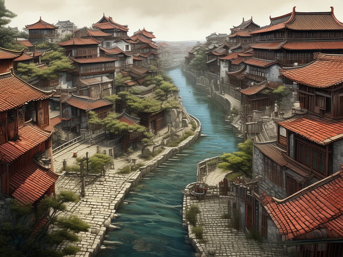 上河城究竟归什么物业管？