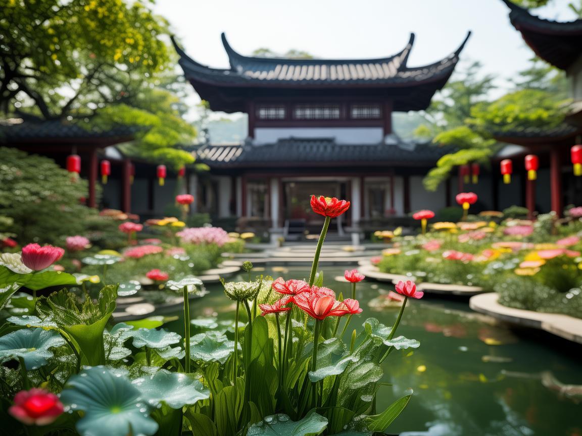 国耀园上园是什么物业？