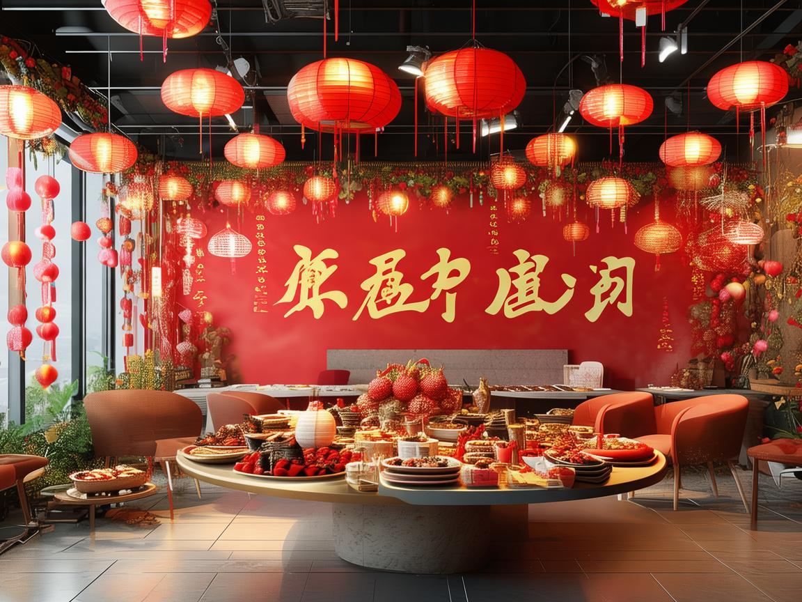 兴联物业过年会放假吗？