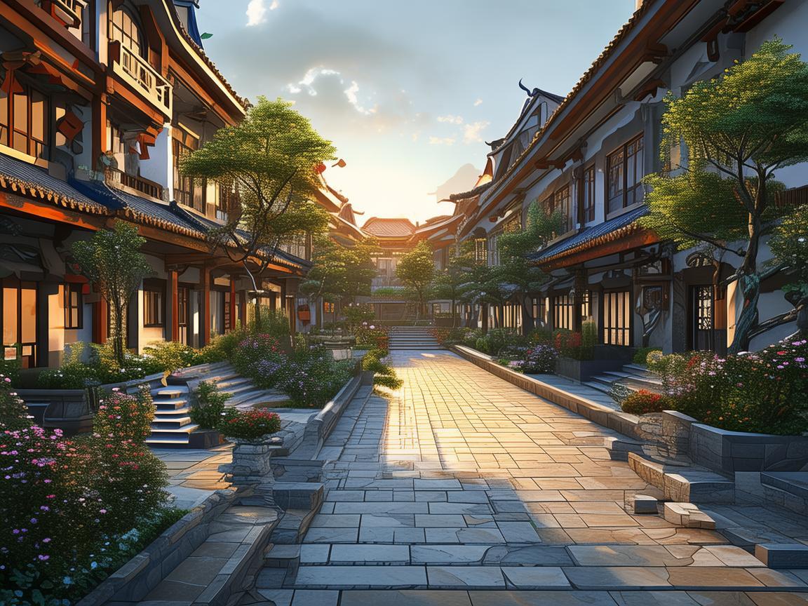 景华苑物业真的可靠吗？