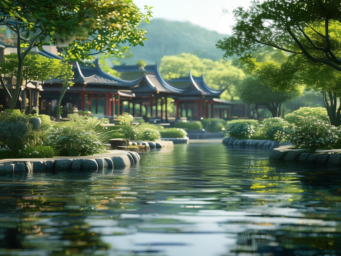 泰安温泉西区有物业吗？