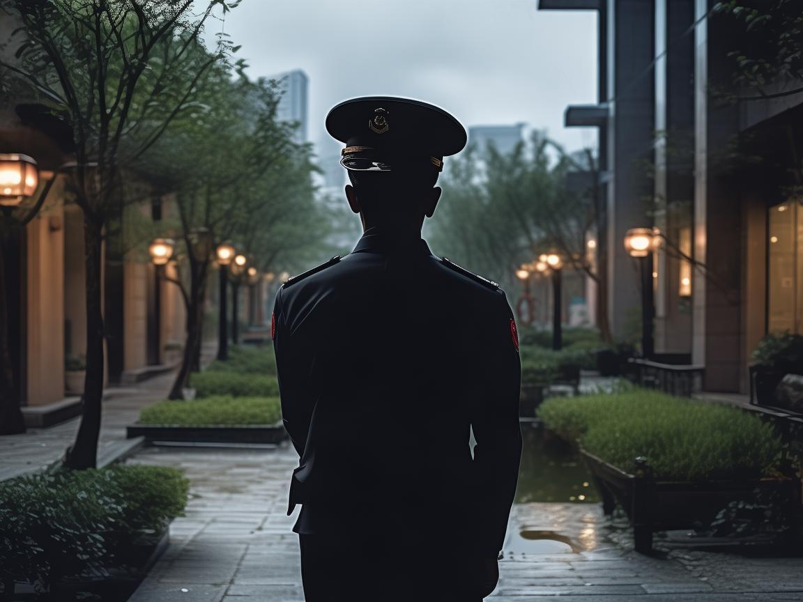 物业保安到底管安全吗？