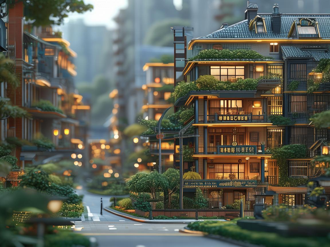 人信城物业究竟在什么地方？